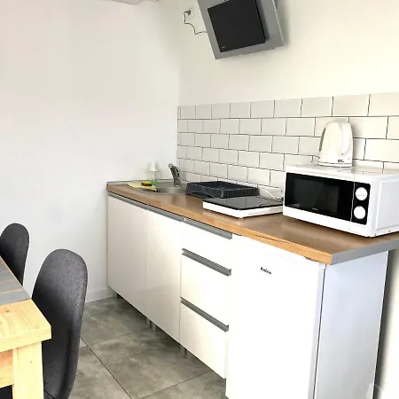 Ada Apartment *