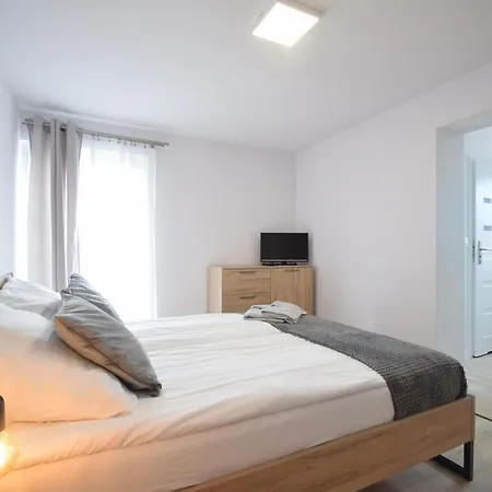 Ada Апартаменты *