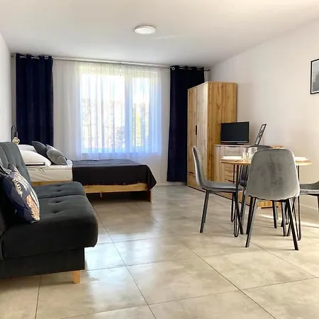 Апартаменты Ada