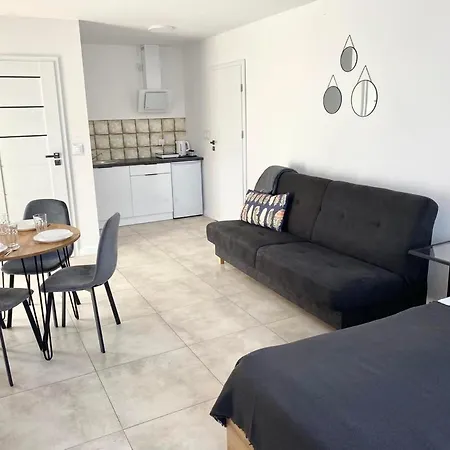 Ada Apartment *
