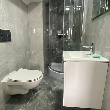 Апартаменты Ada