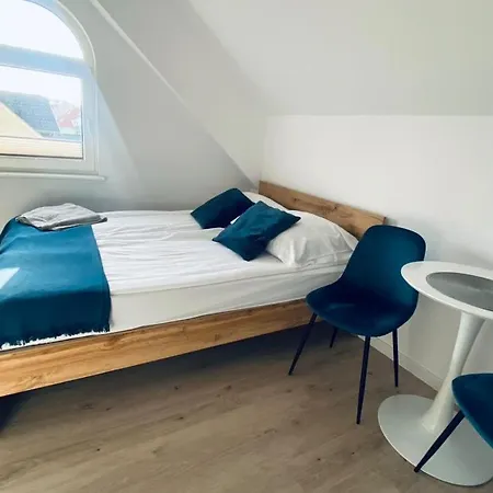 Апартаменты Ada