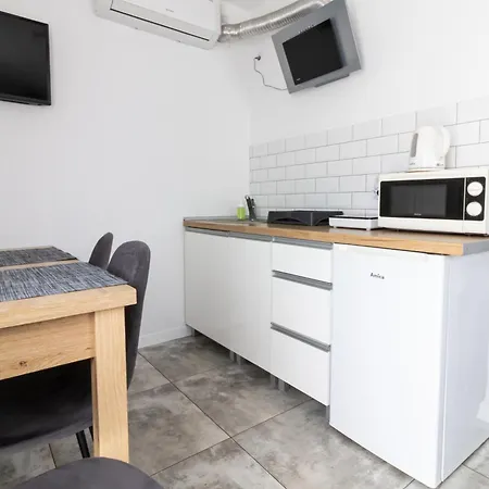 Ada Apartment