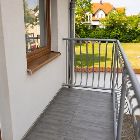 Ada Apartment Niechorze