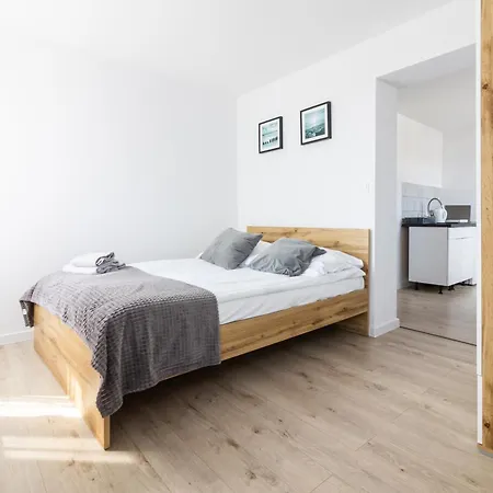 Ada Apartment *