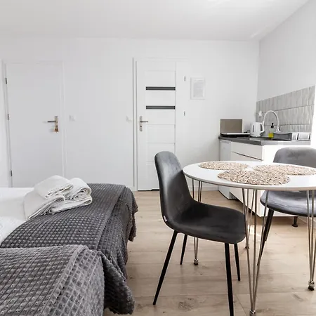 Ada Apartment Niechorze