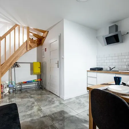 Apartment Ada Niechorze