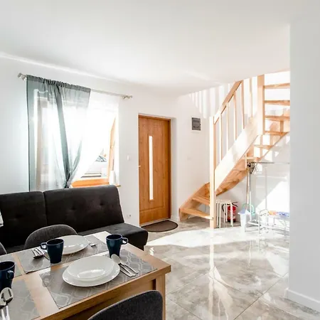 Апартаменты Ada Нехоже