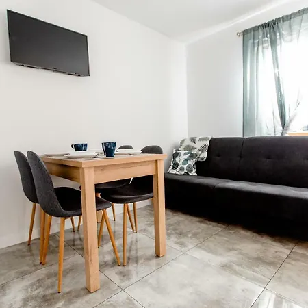 Апартаменты Ada