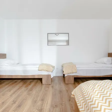 Апартаменты Ada Нехоже