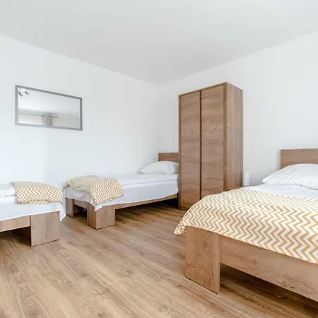 Ada Apartment *