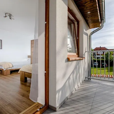 Ada Apartment Niechorze