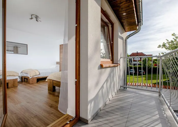 Ada Apartamento Niechorze